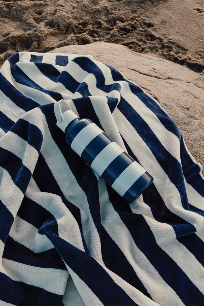 VINGA Lagoa GRS strandhanddoek
