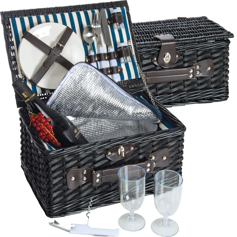 Picknickmand "Riva del Garda"