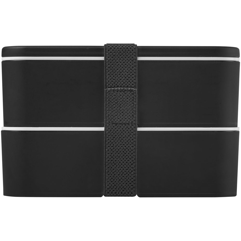 MIYO 700+700 ml dubbellaagse lunchbox