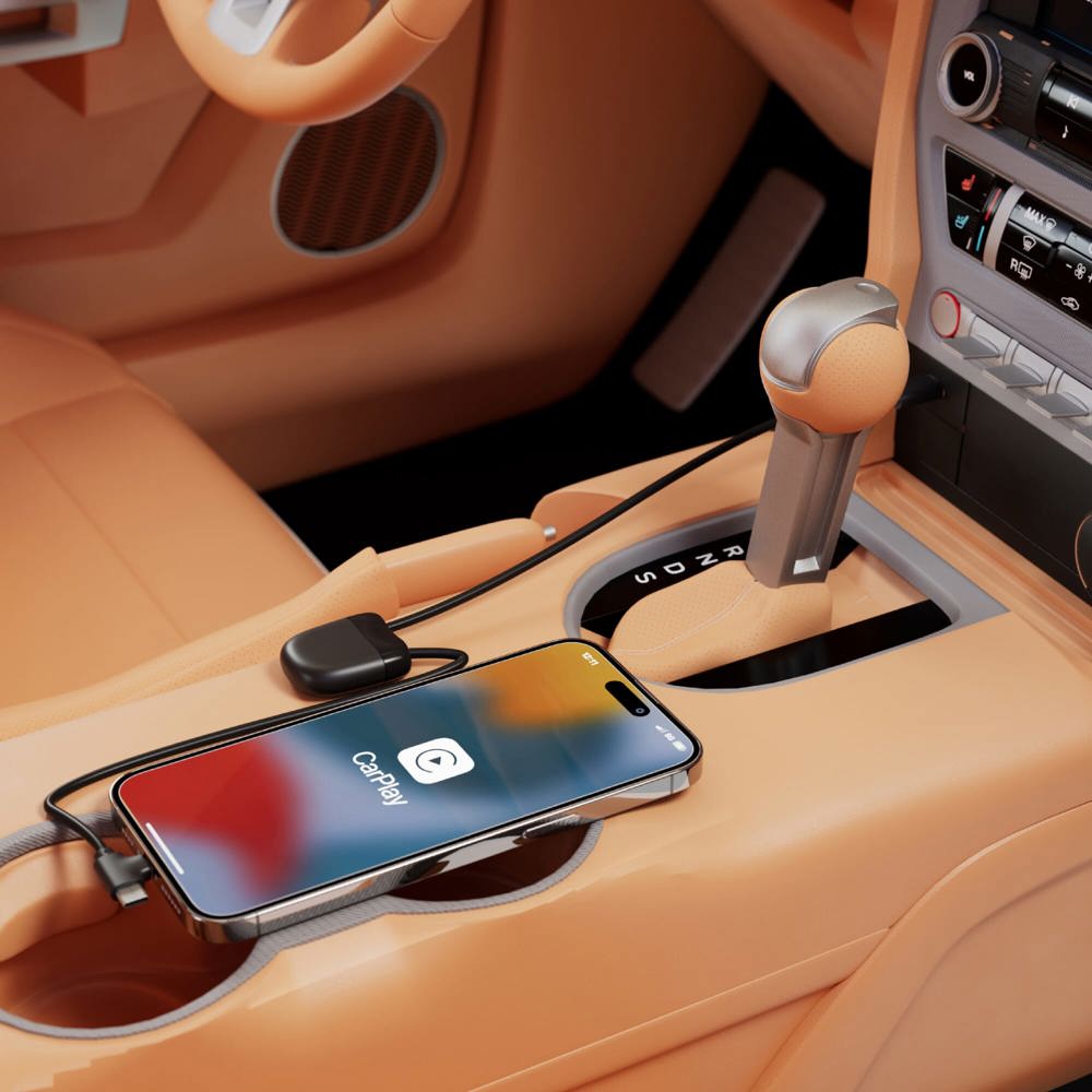 Xoopar Ice-C Charging cable