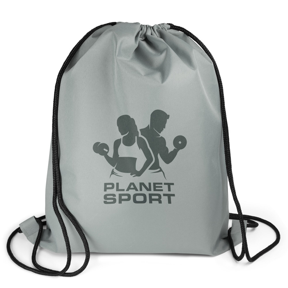 CHICAGO – Rugzak/sporttas van 300D polyester met binnenzak