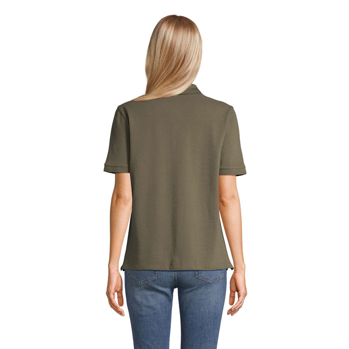 PACIFIC WOMEN - PACIFIC DAMES POLO