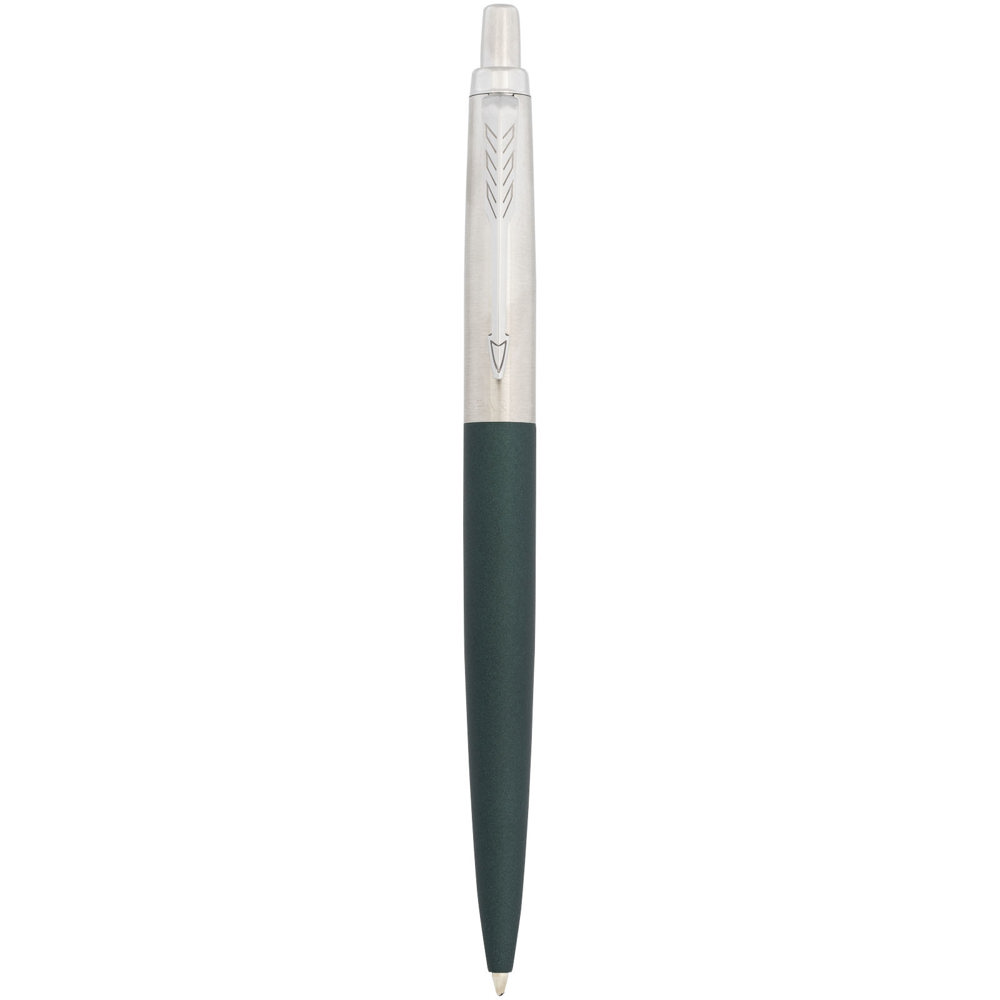 Parker Jotter XL matte balpen met chroom (blauwe inkt)