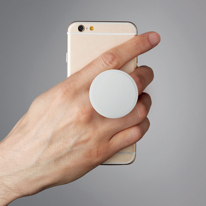 DOT - Ronde telefoonhouder