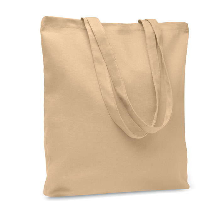 RASSA COLOURED - Stevige canvas boodschappentas - Touw