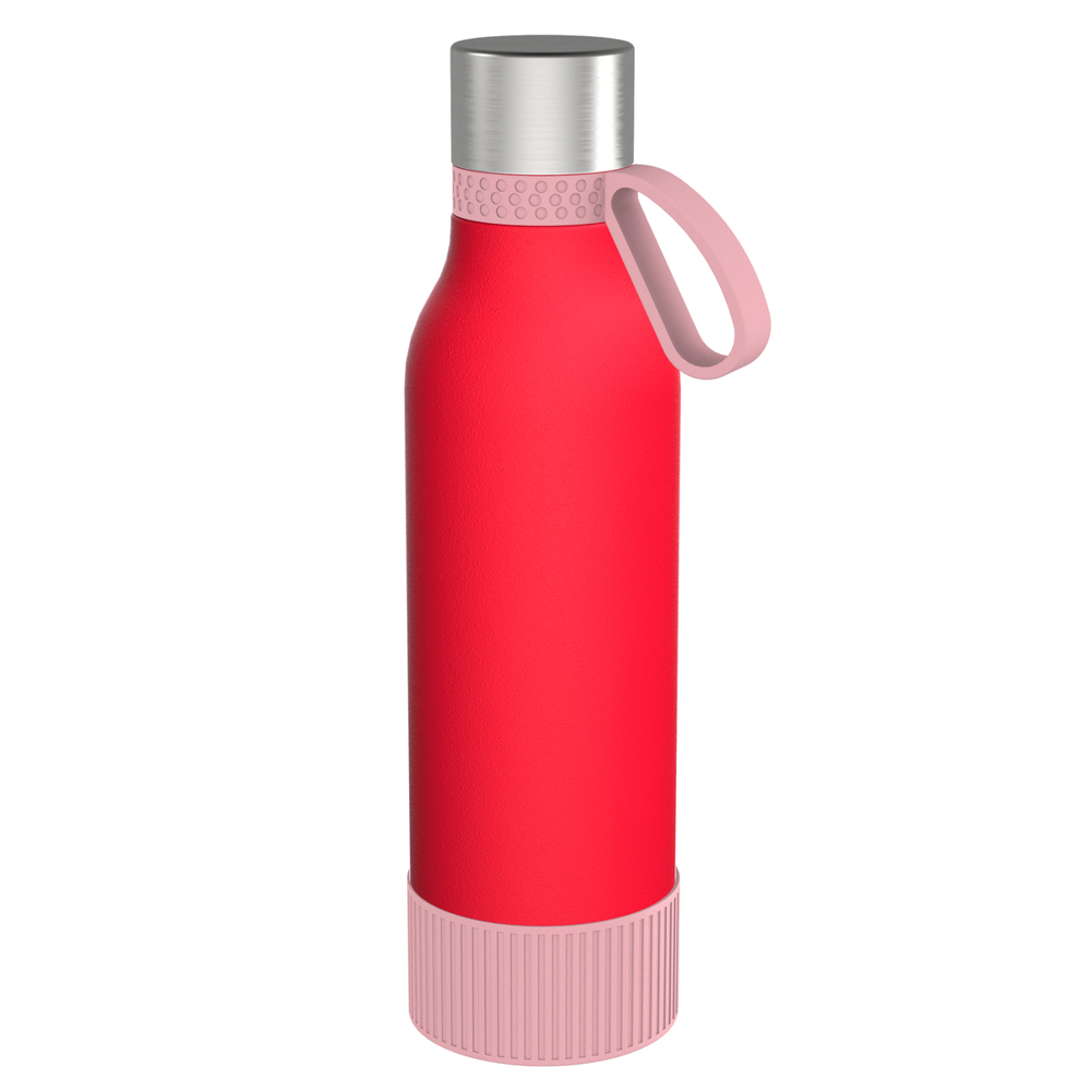 Fles RETUMBLER-myTOULON II 820 - lichtmagenta, roze, rood