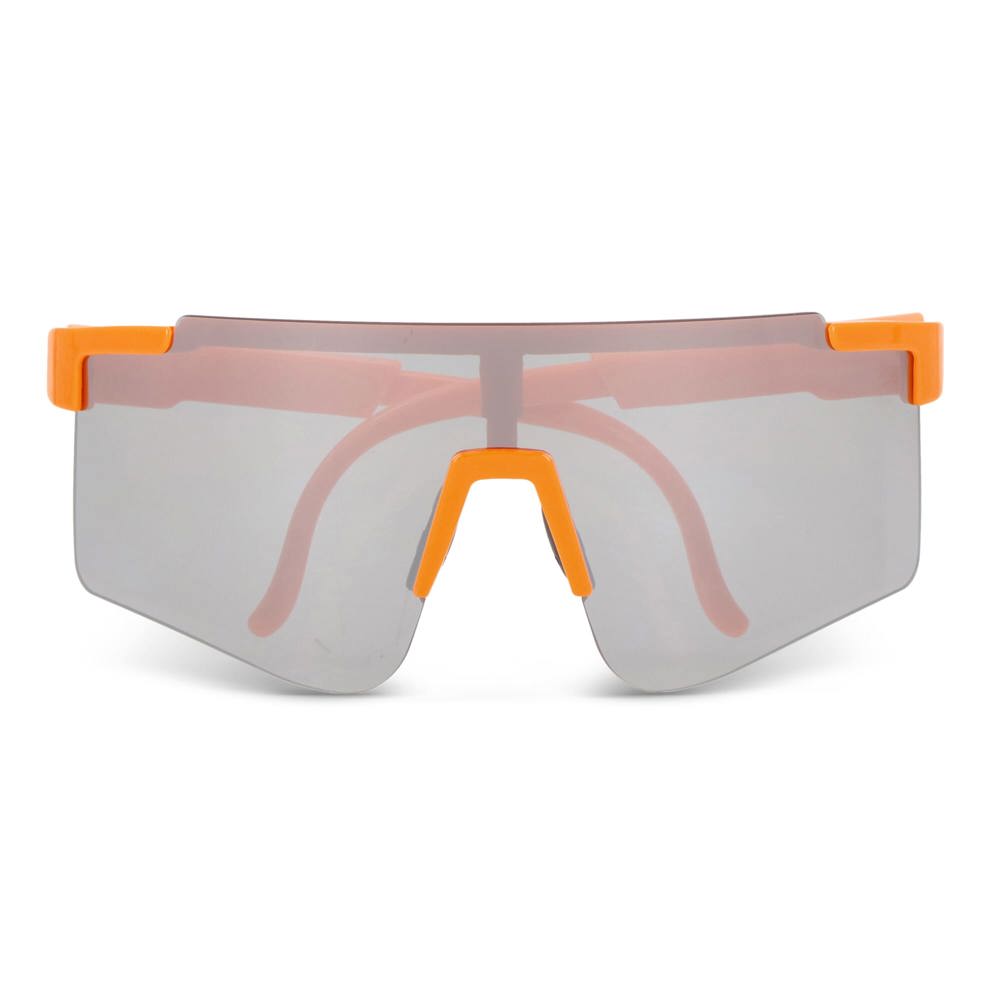 Tom R-PC sportzonnebril met spiegelende glazen UV400