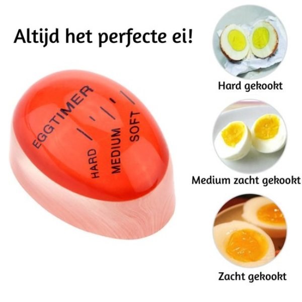 Ei wekker
