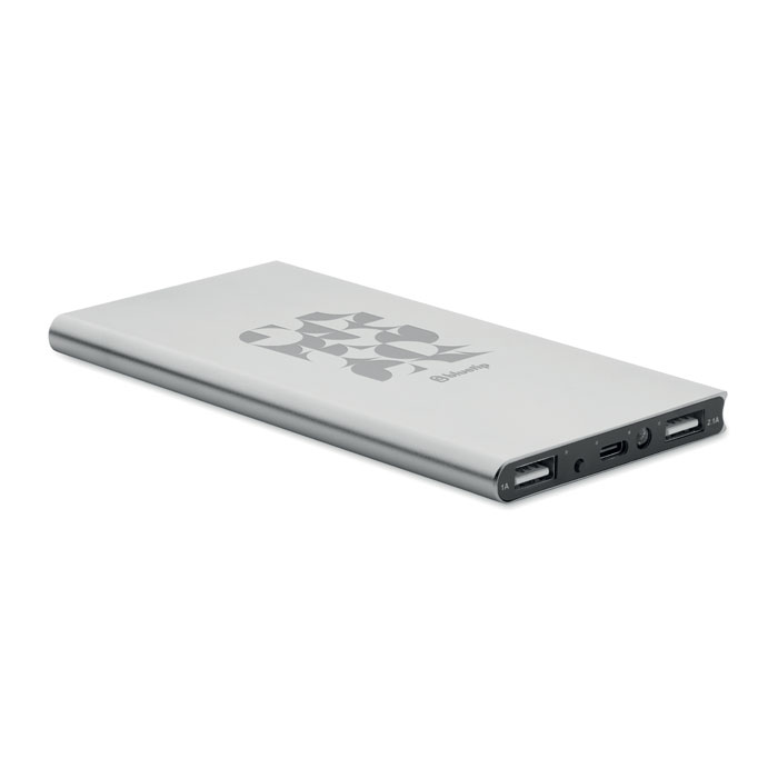 POWERFLAT8C - Powerbank 8000 mAh