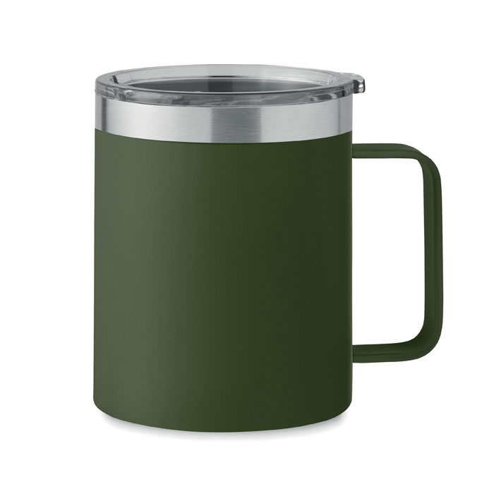 INARI - Dubbelwandige beker 300 ml - Donker Marinegroen