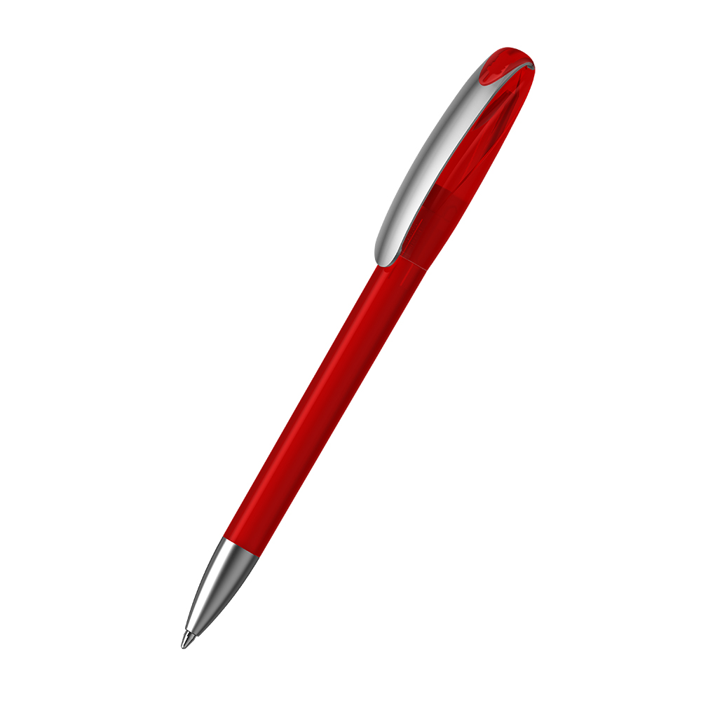 Klio-Eterna - Boa ice/transparent MMs - Draaibalpen - rood ijs