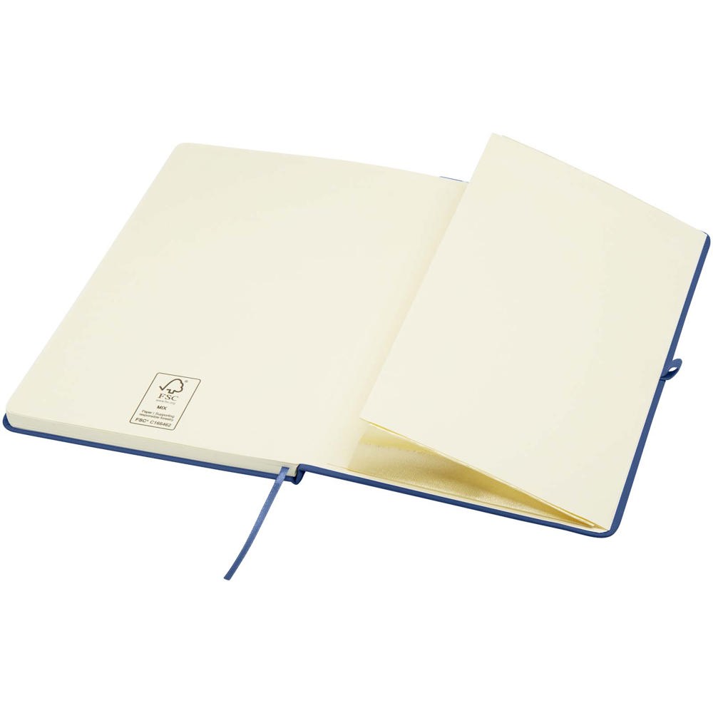 Spectrum Plus A5 notitieboek met harde kaft