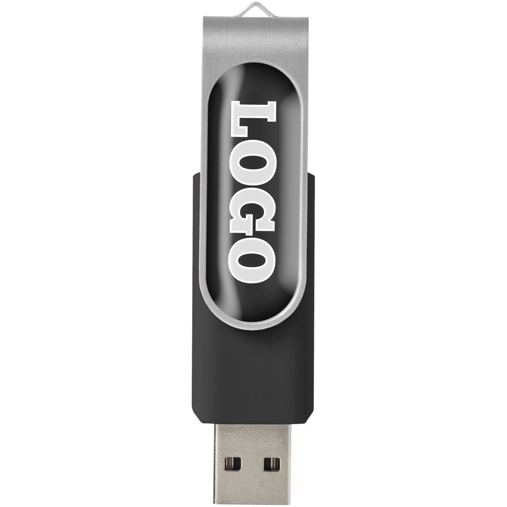 Rotate USB 3.0 met doming