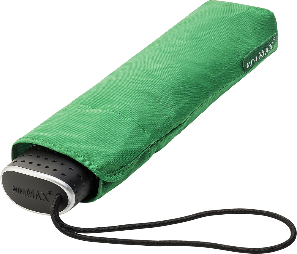 MINIMAX - Opvouwbaar - Handopening - Windproof -  90 cm - Groen