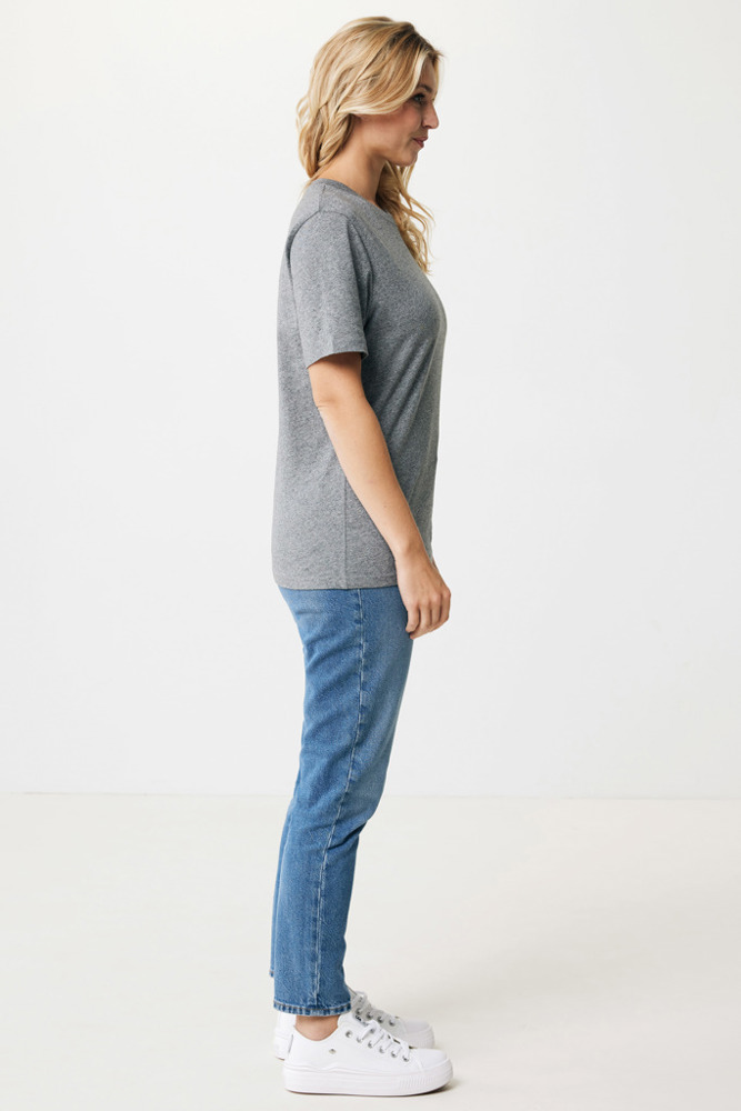 IQONIQ Sierra lichtgewicht gerecycled katoen t-shirt