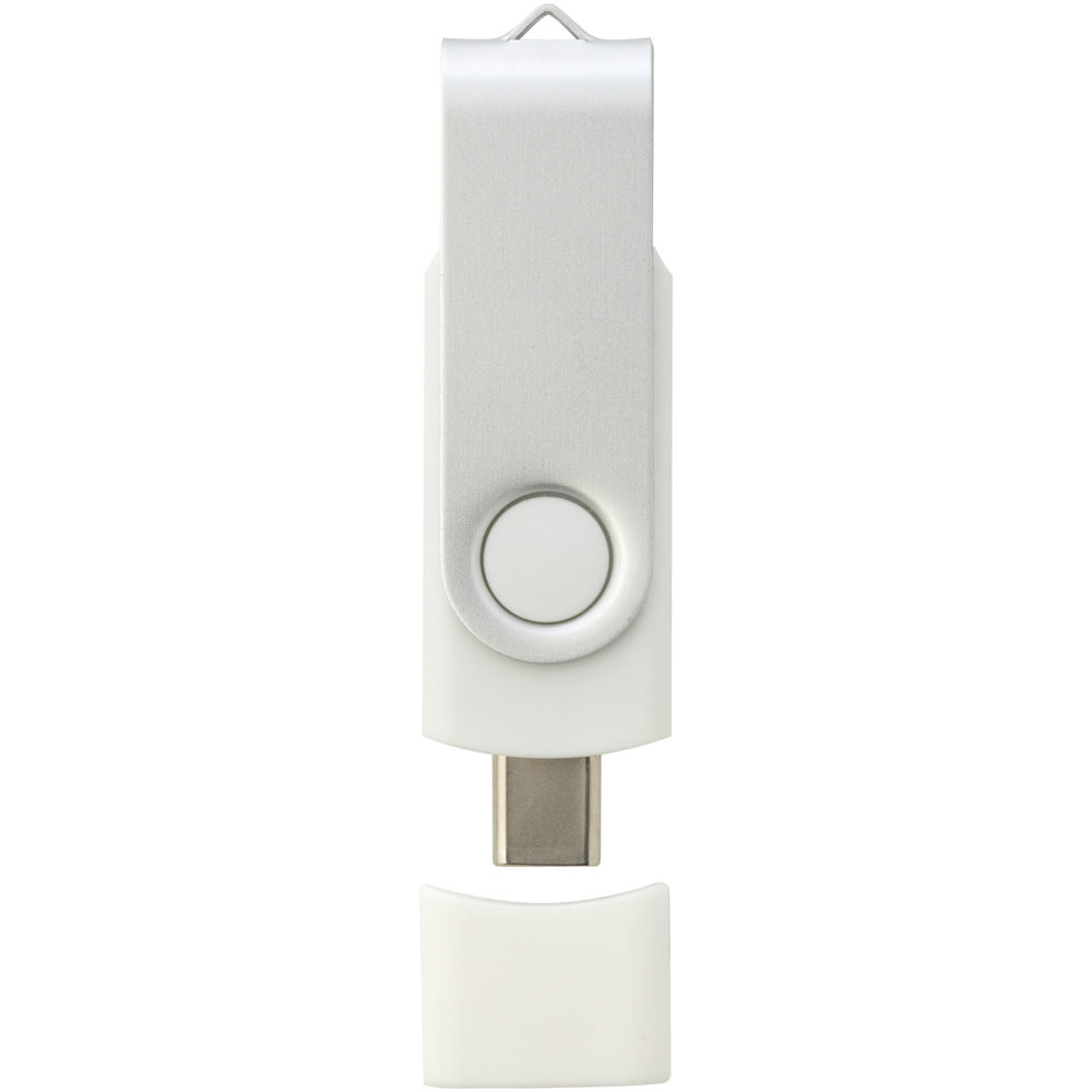 OTG draaiende USB type-C