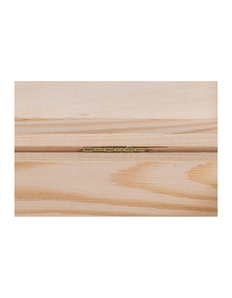 Houten kist 20x20x13 cm