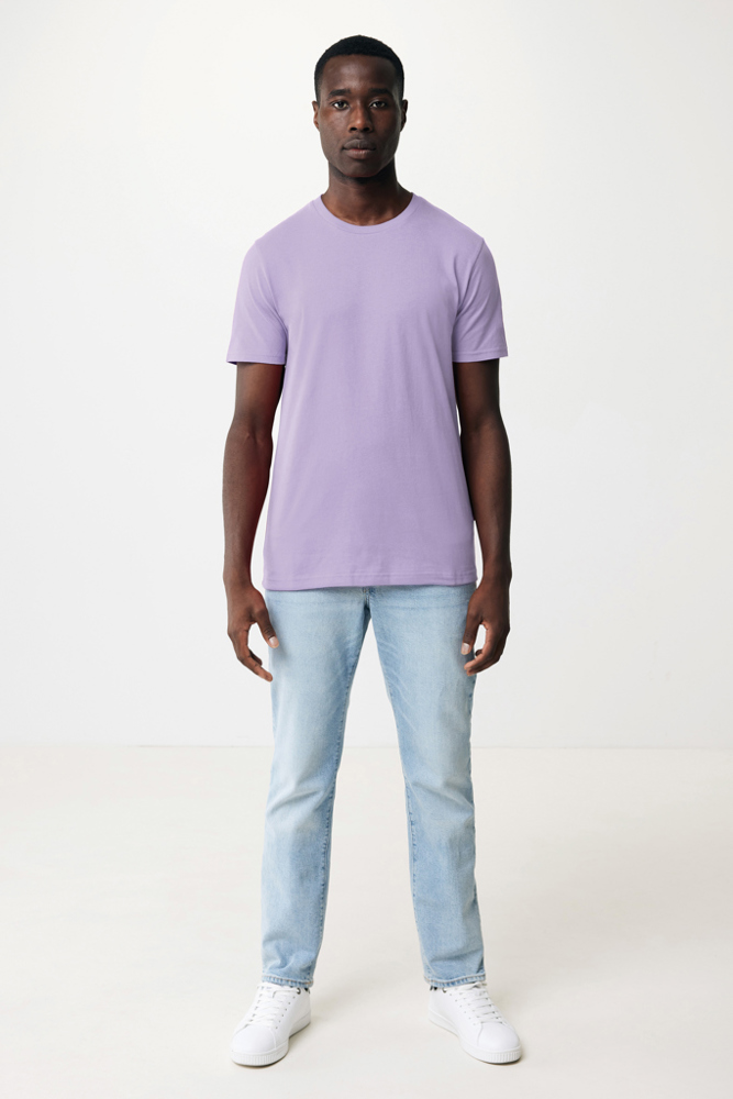 IQONIQ Bryce gerecycled katoen t-shirt