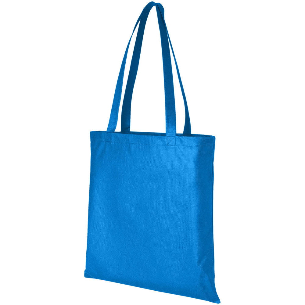 Zeus non woven conferentietas 6L - Process blue