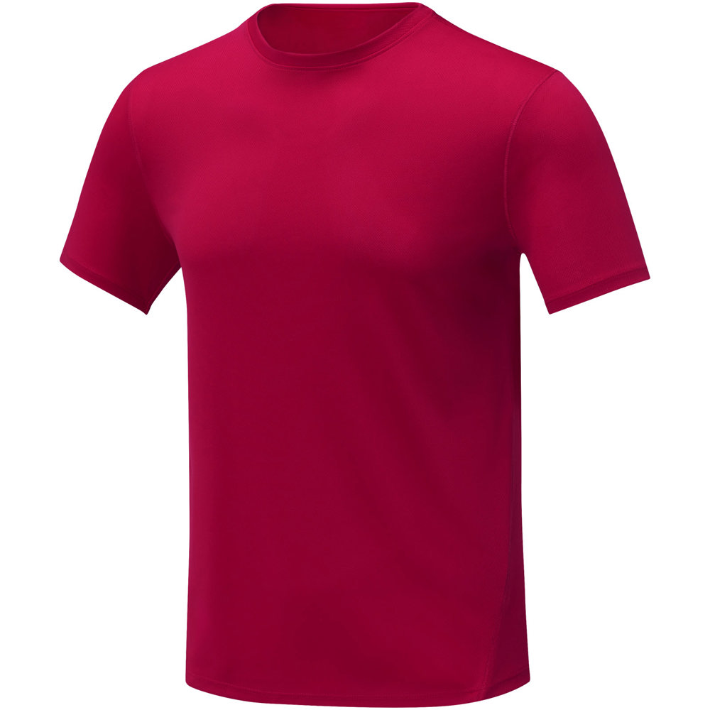 Kratos 105 g/m² cool fit heren T-shirt met korte mouwen - Rood