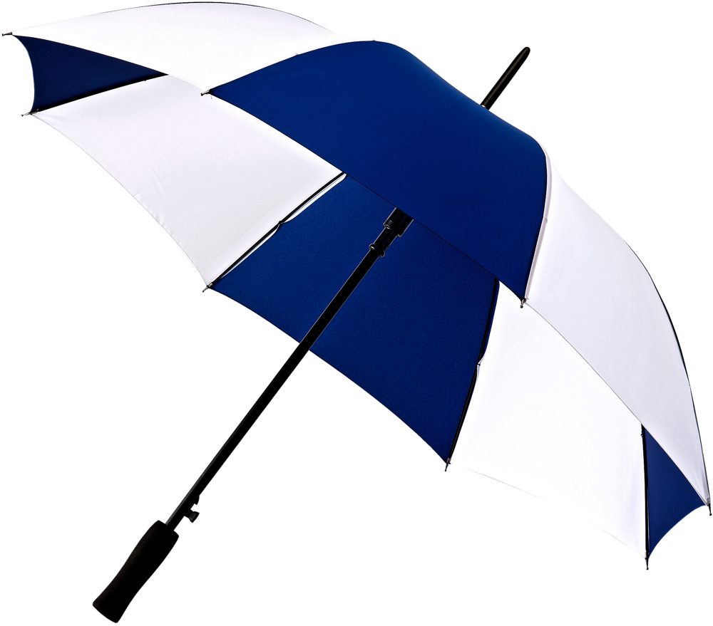 FALCONETTI - Compact - Automaat -  102 cm - Blauw / Wit (± PMS 280C)