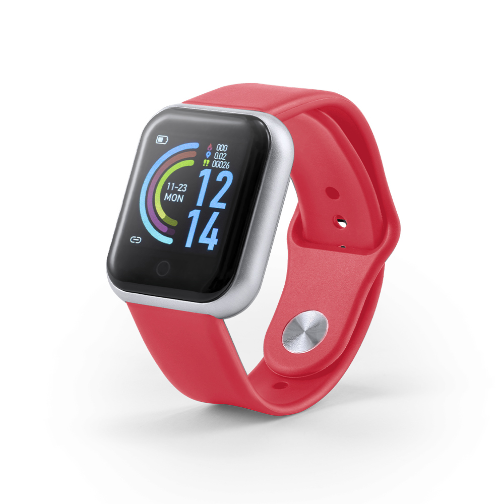 Smartwatch Simont - ROJ