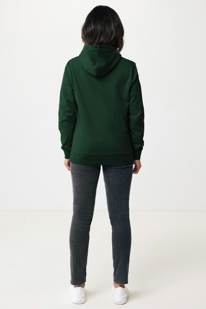 IQONIQ Jasper gerecycled katoen hoodie
