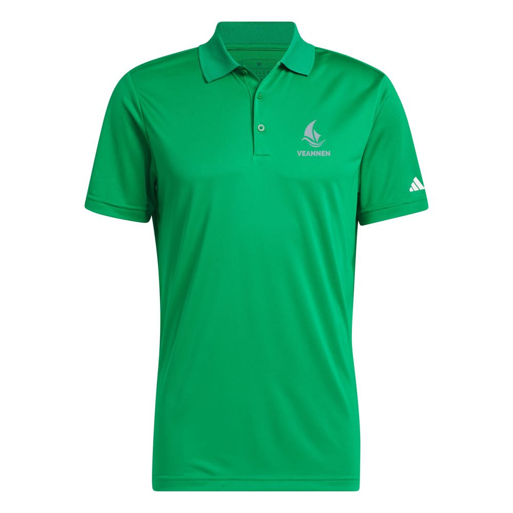 Adidas polo heren - Groen