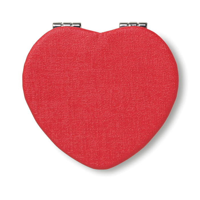 GLOW HEART - Magnetische dubbele spiegel