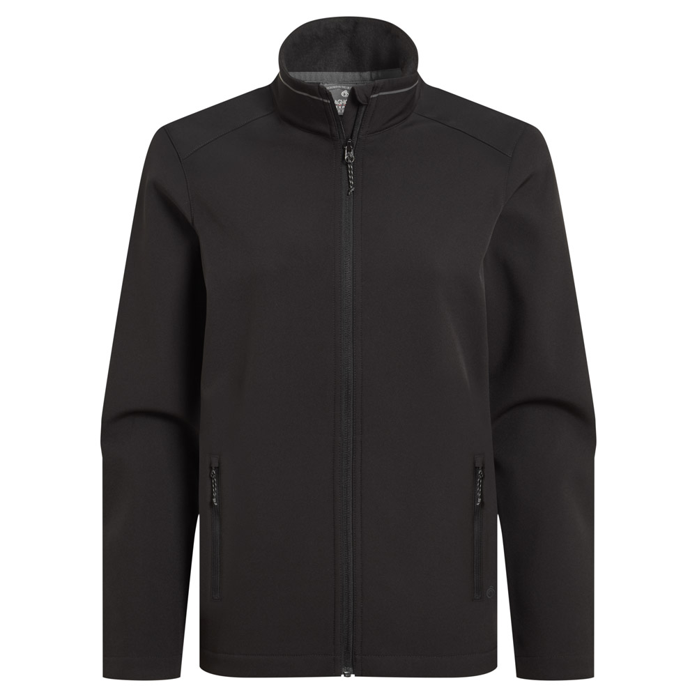 Craghoppers EXPERT WOMENS BASECAMP II SOFT SHELL JACKET