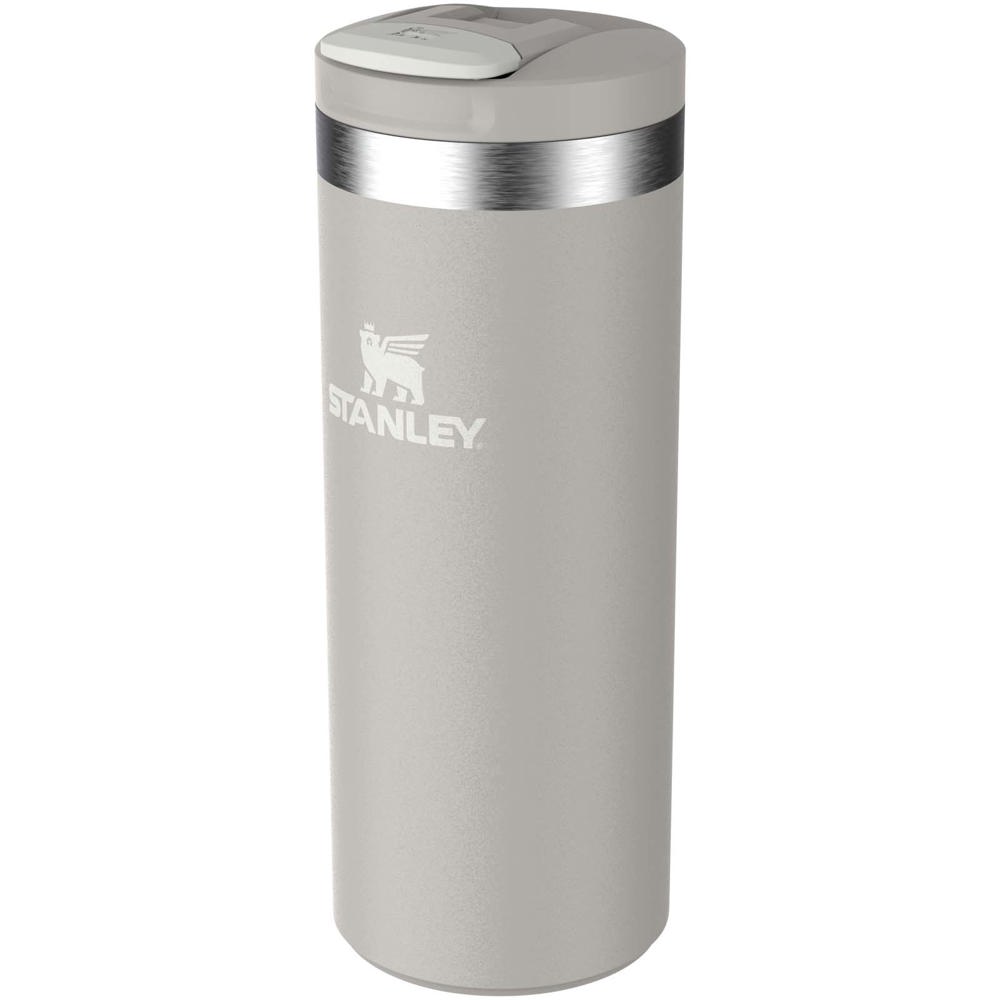 Stanley Transit Fliptop 350 ml reisbeker - grijs