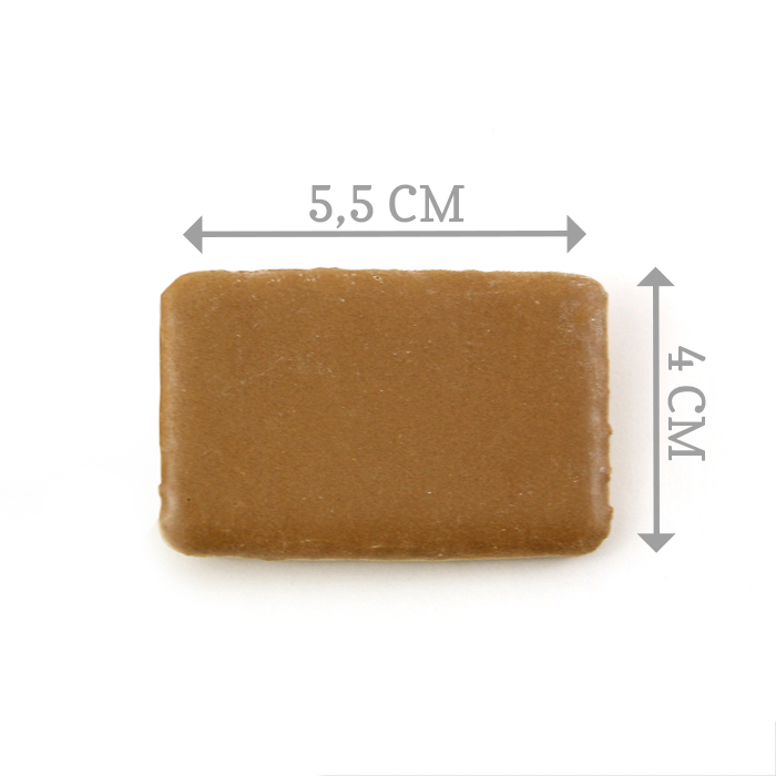 Bedrukte koffiekoekjes (per kilo)