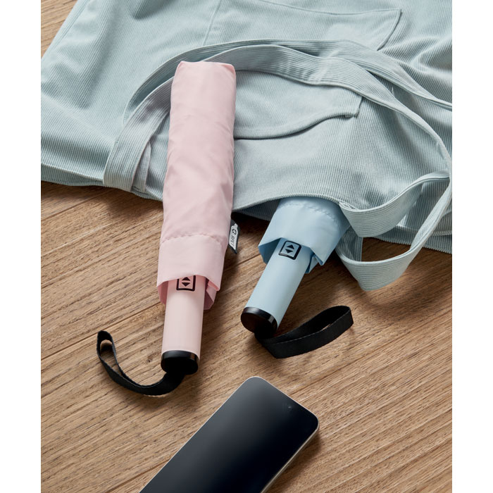 AGUMBE - 23" windbestendige paraplu