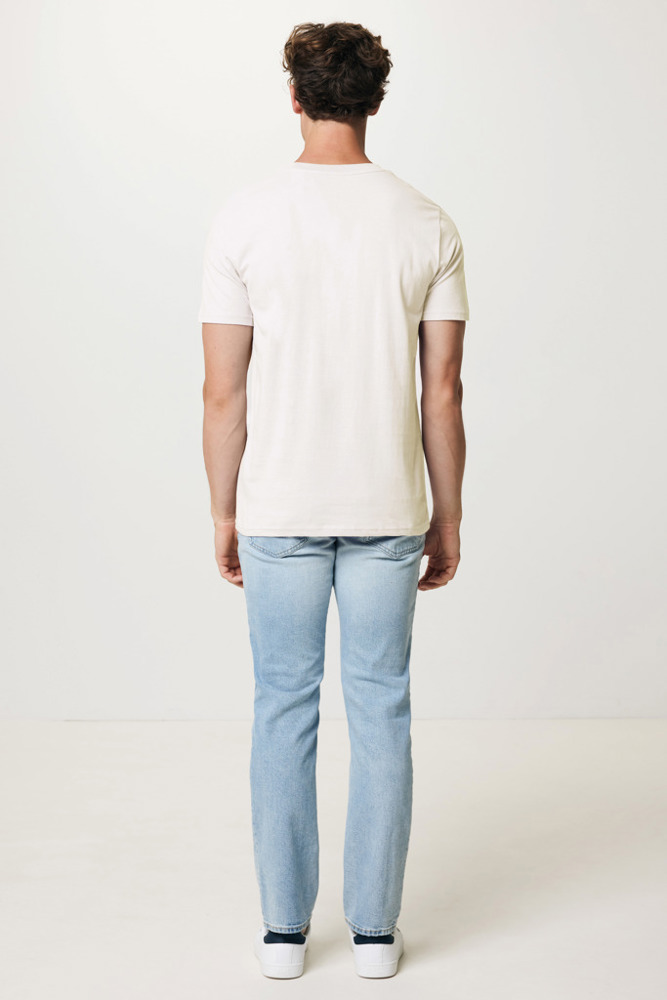 IQONIQ Brett gerecycled katoen t-shirt