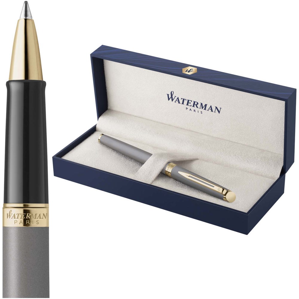 Waterman Hemisphere rollerbalpen F