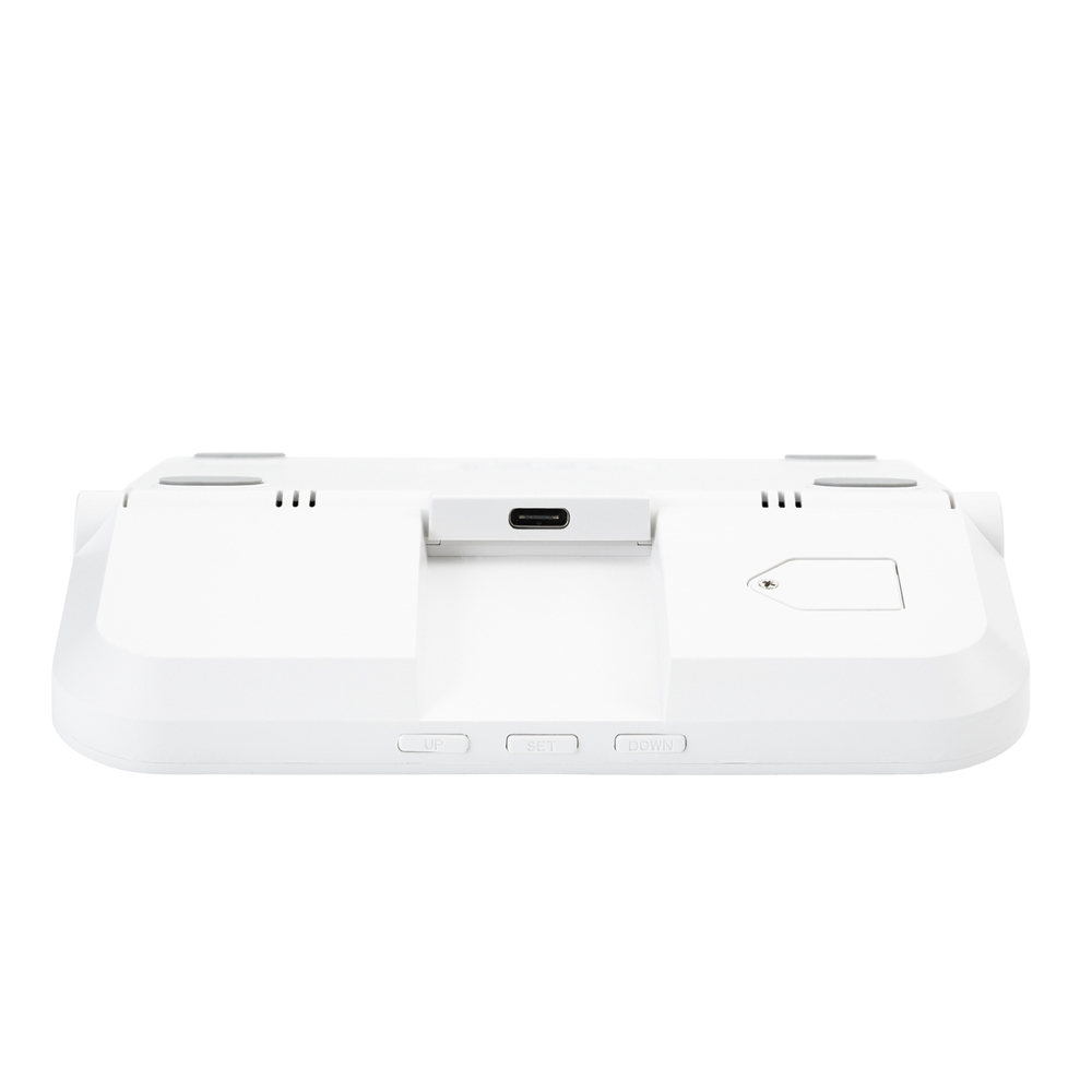 Snelle draadloze oplader met wekker REEVES-BOXBURN