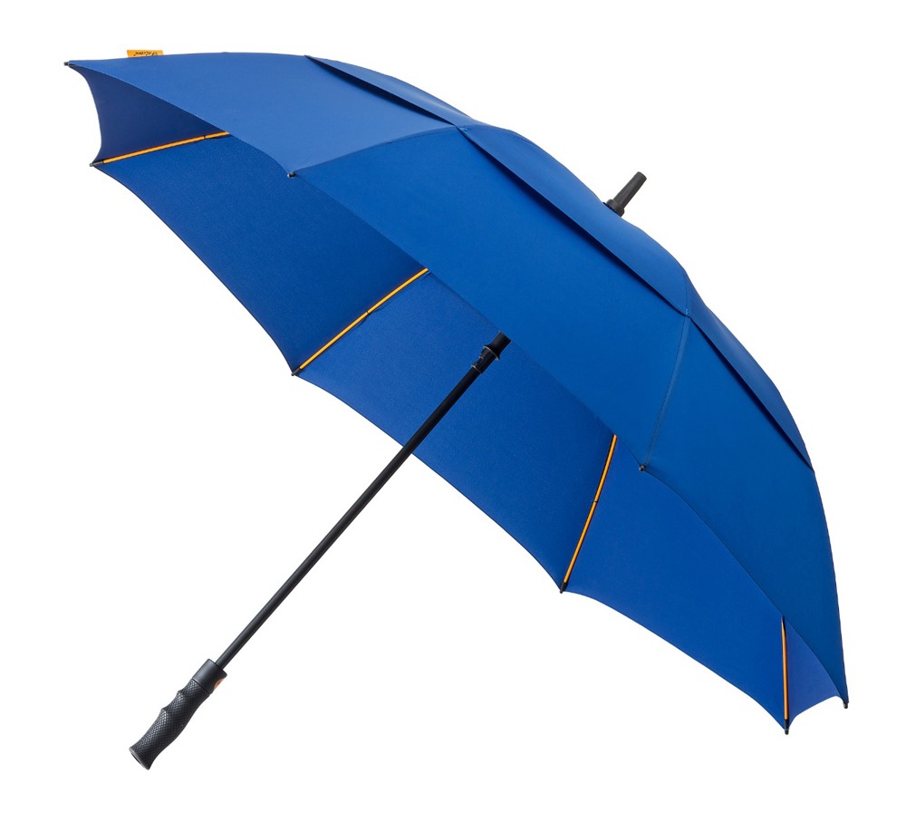 FALCONE - Stormparaplu - Automaat - Windproof -  130 cm - blauw (± PMS 280C)