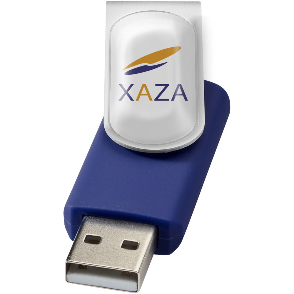 Rotate Doming USB