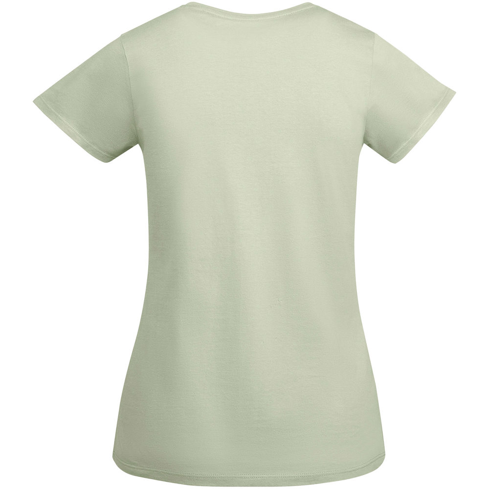 Breda 175 g/m² biologisch katoenen dames T-shirt met korte mouwen
