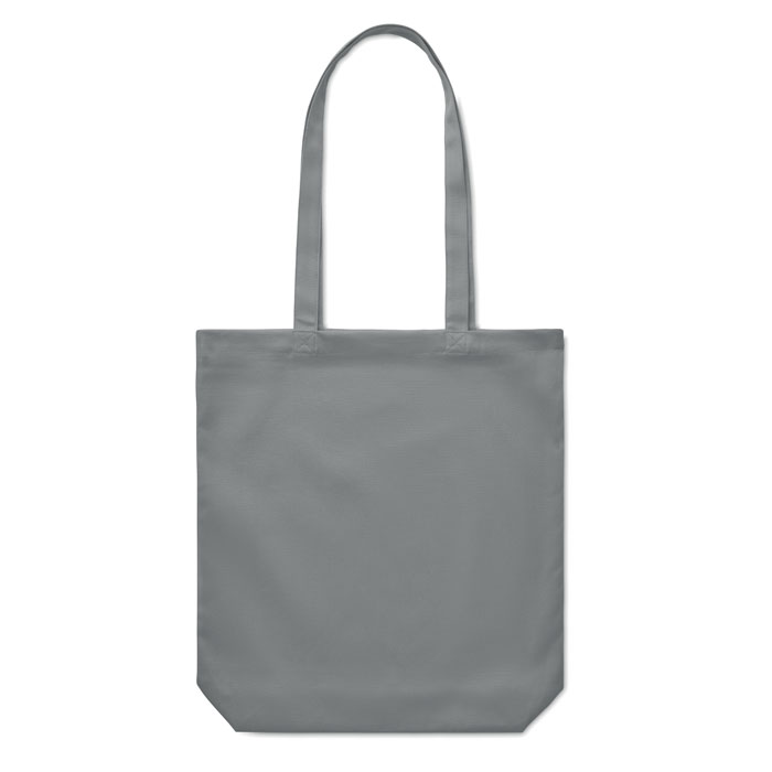 RASSA COLOURED - Stevige canvas boodschappentas