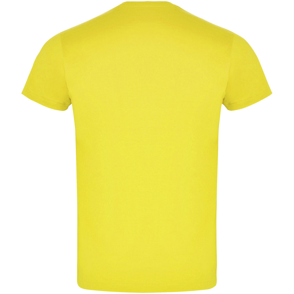 Atomic 150 g/m² unisex T-shirt met korte mouwen