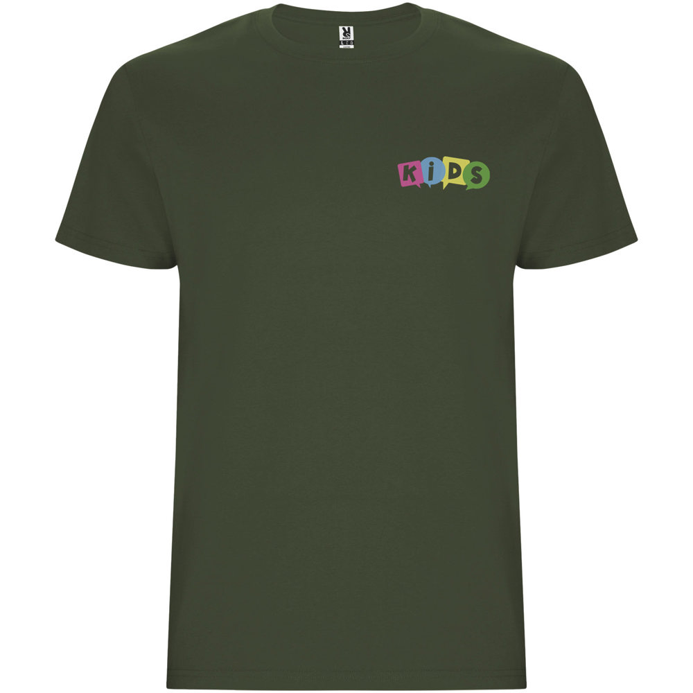 Stafford 190 g/m² kindershirt met korte mouwen
