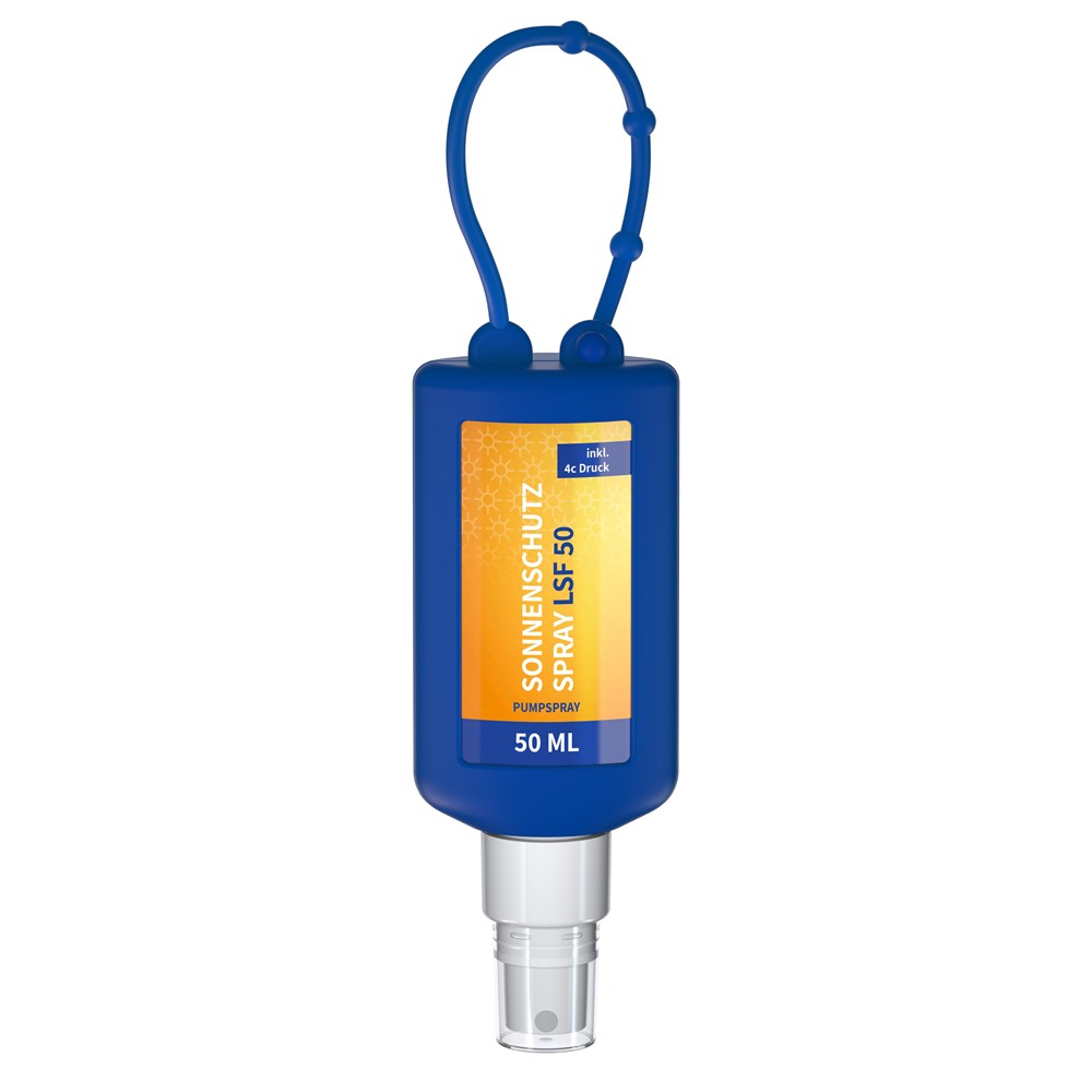 Sun Spray SPF 50 - blauw