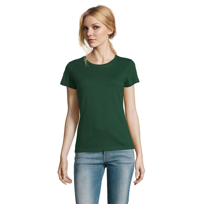 IMPERIAL WOMEN - IMPERIAL DAMES T-Shirt 190g - Flesgroen