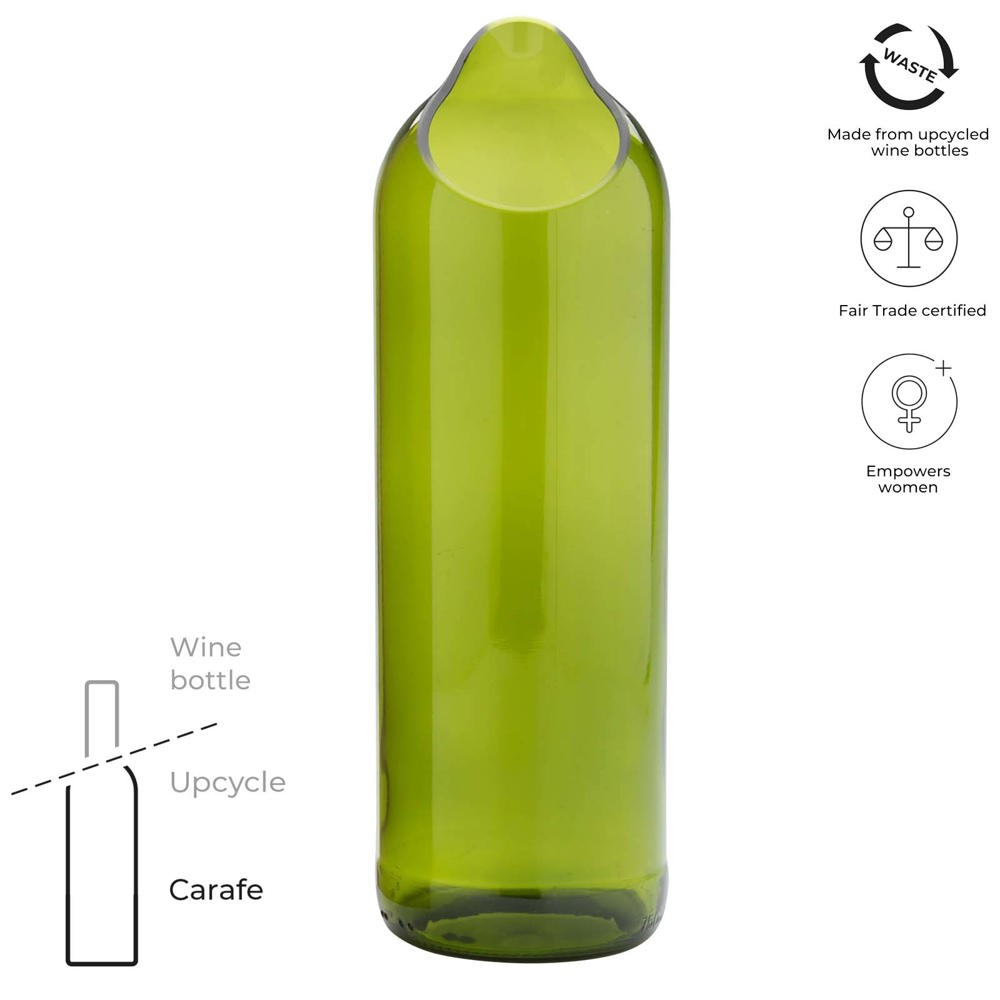 Originalhome 750 ml waterkaraf