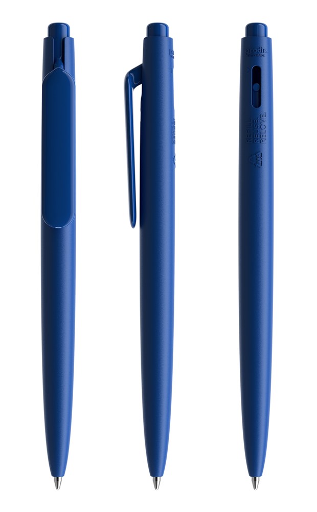 Prodir DS11 PMP Matt - Navy Blue