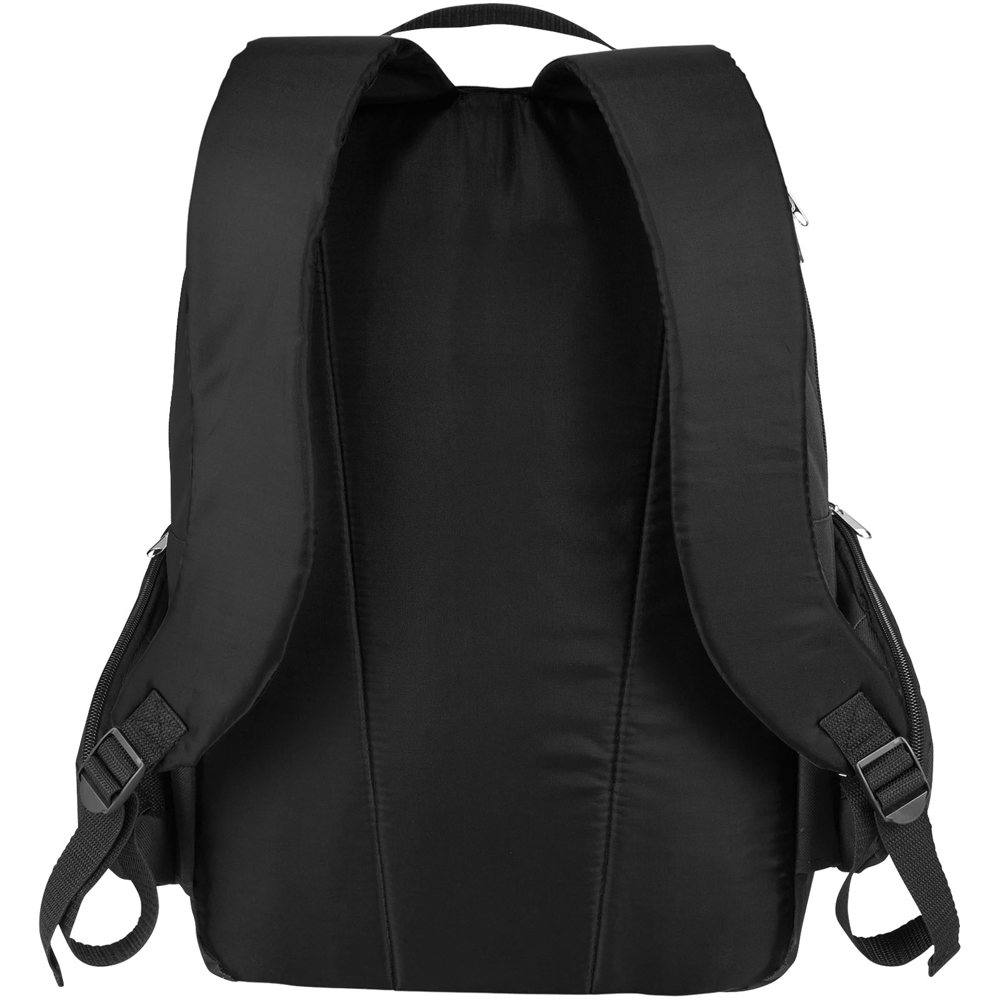 Slim 15" laptop rugzak 15L