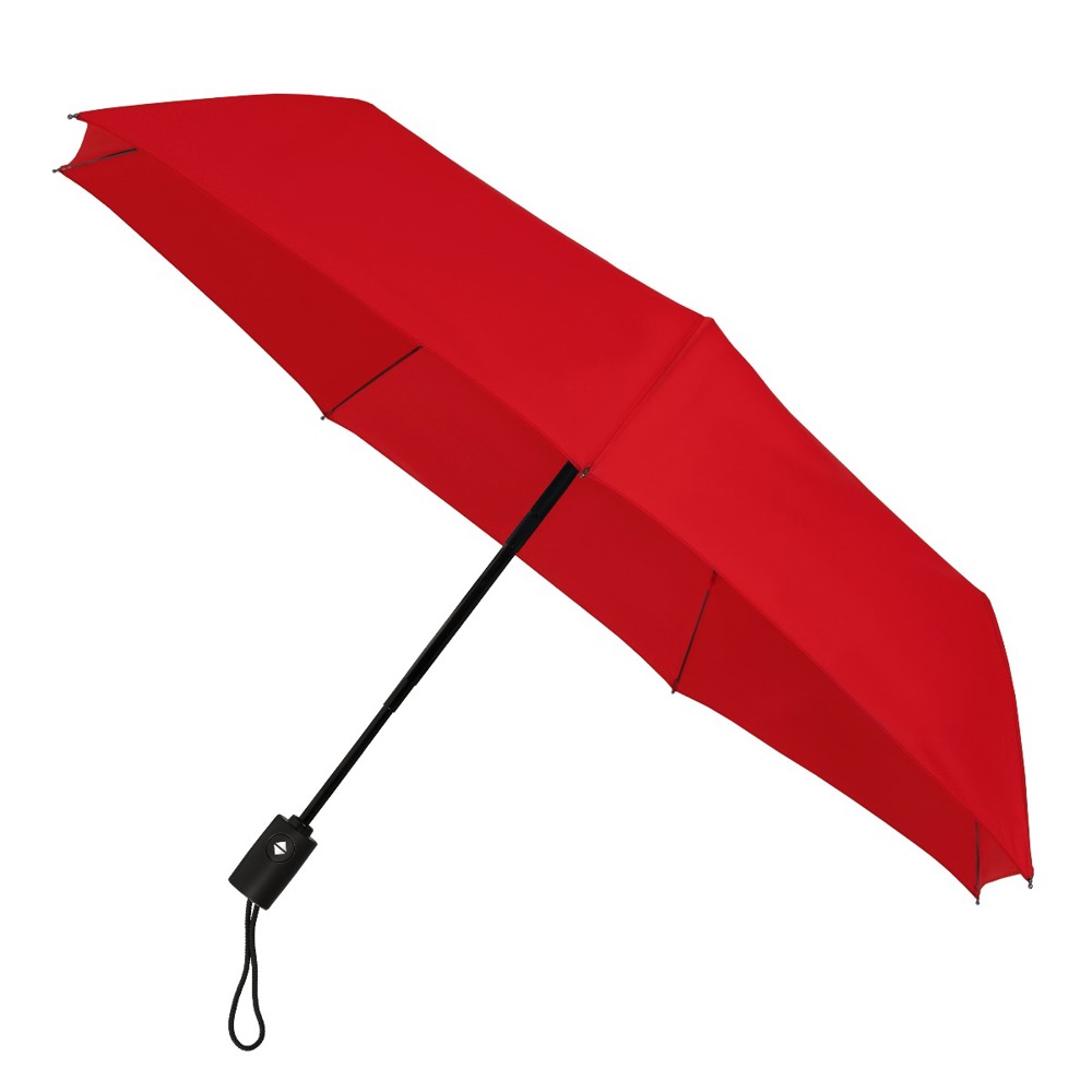 FALCONETTI - Opvouwbaar - Automatisch openen en sluiten - Windproof -  100 cm - Rood