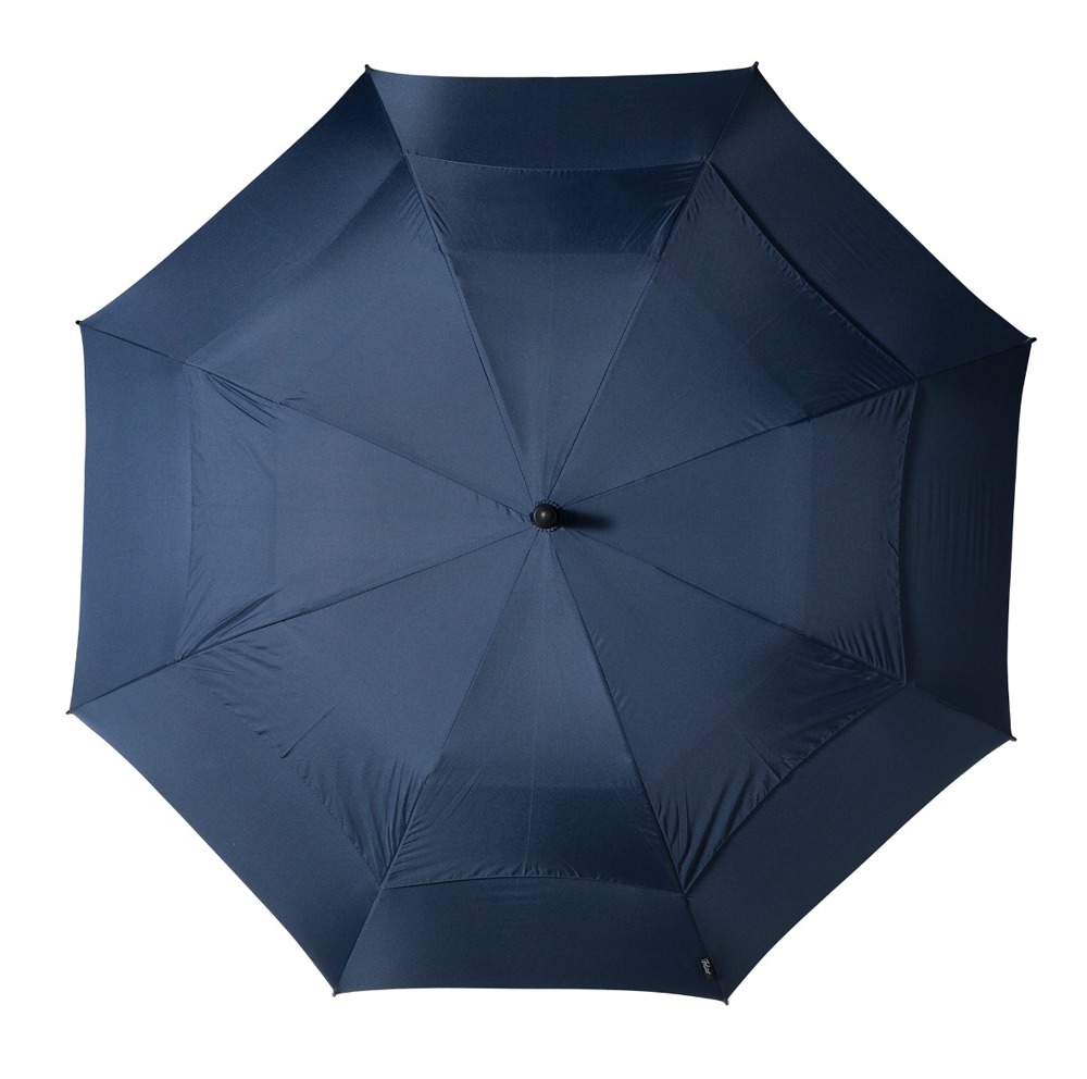 FALCONE - Golfparaplu - Automaat - Windproof -  130 cm - Marine blauw