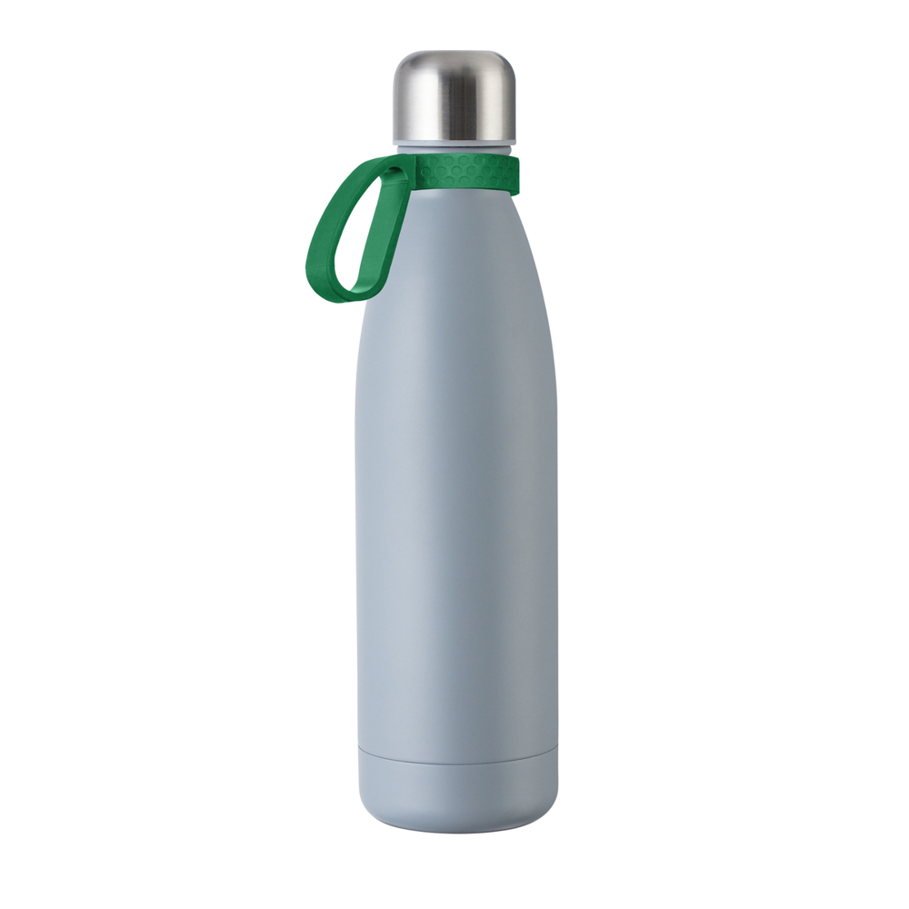 Fles RETUMBLER-myTOULON - groen, grijs